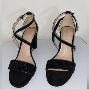 Katie and Kelly heels